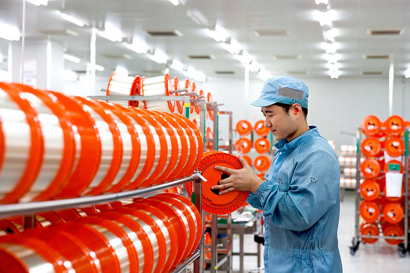 Trung Quốc Shenzhen Aixton Cables Co., Ltd. 