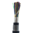 HDPE Insulation Jelly Filled Telephone Cable 100pairs Cat 3 Shielded Cable