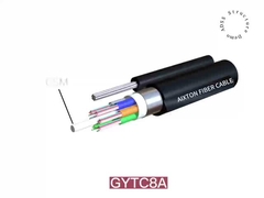 GYTC8S Cáp quang sợi ngoài trời Hình 8 Cáp sợi tự nâng
