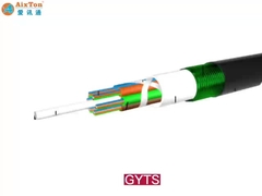 Cáp quang sợi đơn chế độ Gyta53/Gyta/Gyxtw/Gyfty/Gyts/Gyxtc8S Nhà sản xuất cáp truyền thông