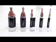 Nội thất Cat3 20 / Cáp điện thoại đa cặp 0.4mm / 0.5mm / 0.6mm