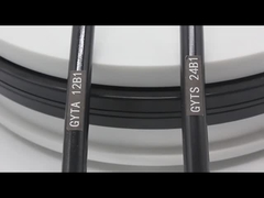 GYTA53 GYTY53 ống dẫn trực tiếp chôn cất cáp quang 12 24 36 48 72 96 lõi