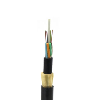 12/24/48 Core Communication Cable Multimode Optical Fiber Cable Overhead Ground Wire  ADSS ASU Cable