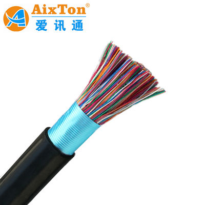 Telecommunication Cables 50pairs Copper Cat3 Multipair LSZH UTP CAT3 telephone Cable