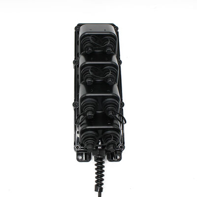 Opti-tap LC SC Nap MST Multiport Service Terminal Distribution Box FAT Fiber Optic Box for 5G Nap Compatible Optical Terminal