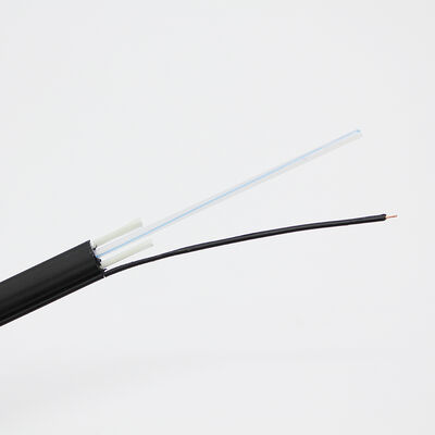 Corning Opti-tap Connectors SST Drop Cable Flat Dielectric Non Armored Gel-Free Pre Connectorized OptiTap Cable