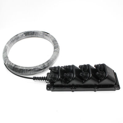 4 Port Multiport Service Terminal IP68 Waterproof Optical Fiber Terminal MST Box