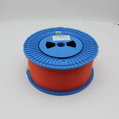 In Stock 0.27mm 0.25mm G657A2 Drone Fiber Optic Cable 50.4km 60.4km FPV