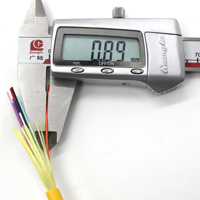 Cáp quang ngoài trời Cáp quang bọc thép 4 6 8 12 lõi Nhà sản xuất cáp quang Gyxtw