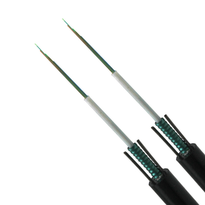giá xuất xưởng 4/6/8/12 Core G652D Gyxtw Cáp quang bọc thép ngoài trời