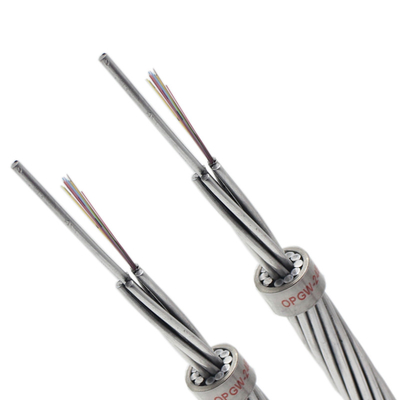 Cáp quang tổng hợp cáp quang điện OPGW với sợi quang 12-96core