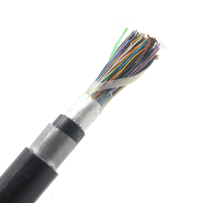 HYV HYA 25P/50P/100P CAT3 Cáp điện thoại 4 dây Rj11 Cáp điện thoại linh hoạt