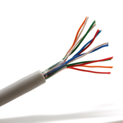 Cáp điện thoại nội thất ngoài trời bảo vệ Cat3 20 cặp 50 cặp 100 cặp 200 cặp