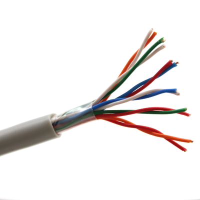 Cat3 Hyv Hya 26AWG 10 25 50 100 200 Cáp truyền thông điện thoại đồng trong nhà
