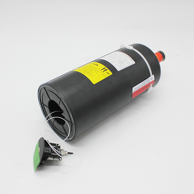 10km Fpv Fiber Optic Receiver 5-30KM Phòng chống tất cả các máy nhiễu Fpv Drone Cable Fiber Optic