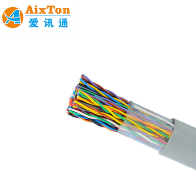 10 20 25 50 100 120 200 1200 cặp viễn thông Cáp truyền thông đa cặp Điện thoại Cáp trong nhà ngoài trời