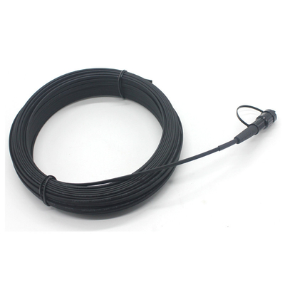 Corning Opti Tab ngoài trời bảo vệ patch dây dài 3m 5m 7m LSZH cáp áo khoác