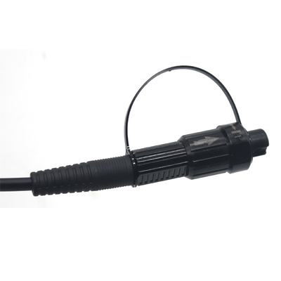 IP67 chống nước sợi quang/patchcord quang tương thích Corning Optitap Hoptic Sc/APC H kết nối cho 3m 5m 7m chiều dài