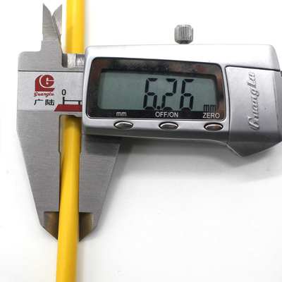 Phân phối nhanh Anti-UV GJFH/GJFV cáp quang sợi 2/4/6/8/10/12/24 lõi cho nội thất