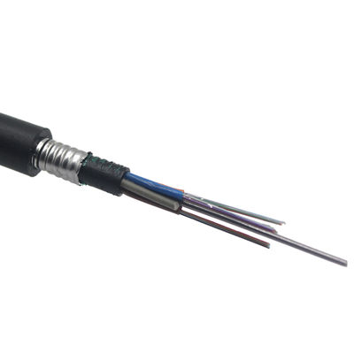 Cáp quang sợi GYTA53 12 24 48 lõi