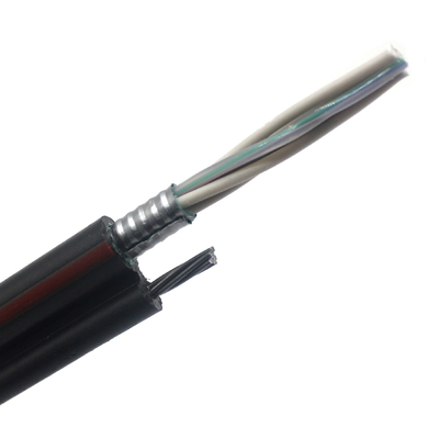 Áo khoác ngoài PE GYTC8S GYFTC8S GYTC8A Cáp quang cho truyền tải đường dài