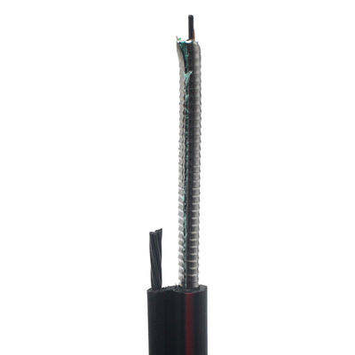Cáp quang treo tự do hình số 8 GYTC8S GYTC8A 24/ 48 /96 sợi quang đơn mode