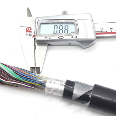 Cáp viễn thông CAT3 10 20 25 50 100 120 200 Đôi Cáp viễn thông Cat 3 HYV HYA Cáp điện thoại nhiều cặp