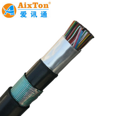 cat5 cat3 50 pair outdoor cable dropwire field armoured telephone cable intercom cat3 cables telephone