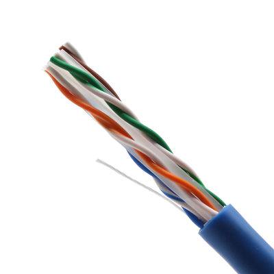UL List Pull Box 305M Lan Cable Cat 6 Network Cable 23AWG Solid Copper 1000FT UTP Ethernet Cable Cat6