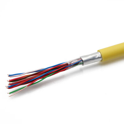 Manufacturer direct bare copper 10 20 Pair Telephone Cable Outdoor Cat3 Cable