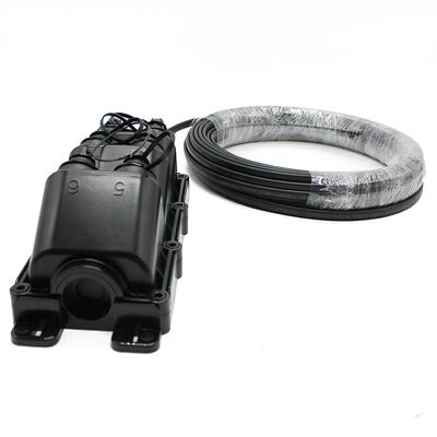 IP86 Waterproof MST Box Opti-Tap 2/4/6/8 Port Fiber Access Terminal Box