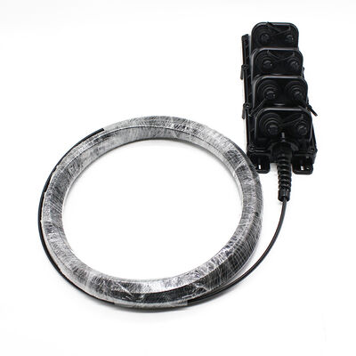 Hộp đấu cuối cáp quang Opti-Tap ngoài trời IP68 4 6 8 cổng Giải pháp FTTX