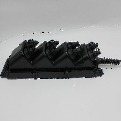 IP68 MST106 ngoài trời OPTI TAP MST MINI SC OPTI TAP Sợi quang kết thúc trước 6 cổng Ftth Terminal Box kết nối trước 6 lõi