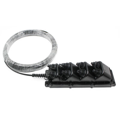 FTTX Waterproof Fast Quick Connect Multi Port Distribution Optical Terminal Enclosure Fiber MST Box (hộp MST bằng sợi quang)