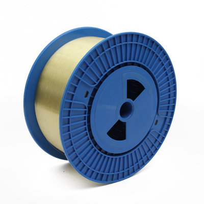 G657A1 G657A2 50KM Bare Optical Fiber Spool Single-mode Fiber 0.2mm 0.25mm 0.27mm FPV Drones