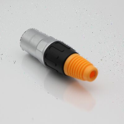 Bộ kết nối Ethernet chống nước Rj45 Icstation Rj45 Bộ kết nối chống nước M19 Rj45 Bộ kết nối chống nước nam nữ