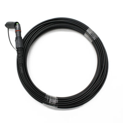 Cáp quang thuê bao lắp sẵn Toneable Flat Drop Cable Patch Cord FTTA Corning Opti-Tap Patch Cord chống nước