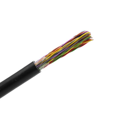 Nhà sản xuất UTP CAT3 Cáp điện thoại 5 cặp 10 cặp 15 cặp 20 cặp 24AWG CUPER